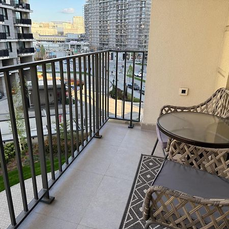 Belgrade Waterfront Oasis Apartamento Exterior foto