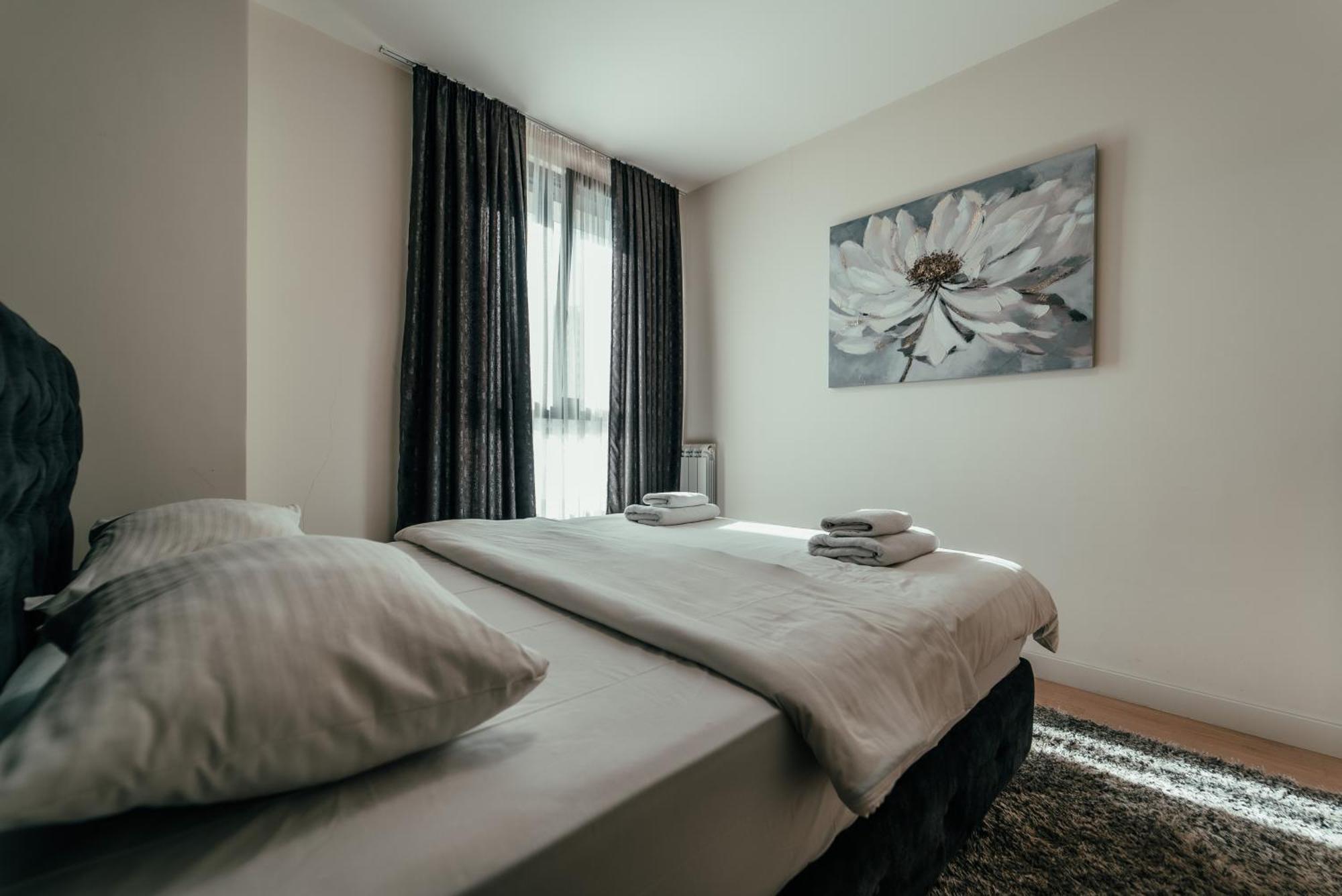 Belgrade Waterfront Oasis Apartamento Exterior foto