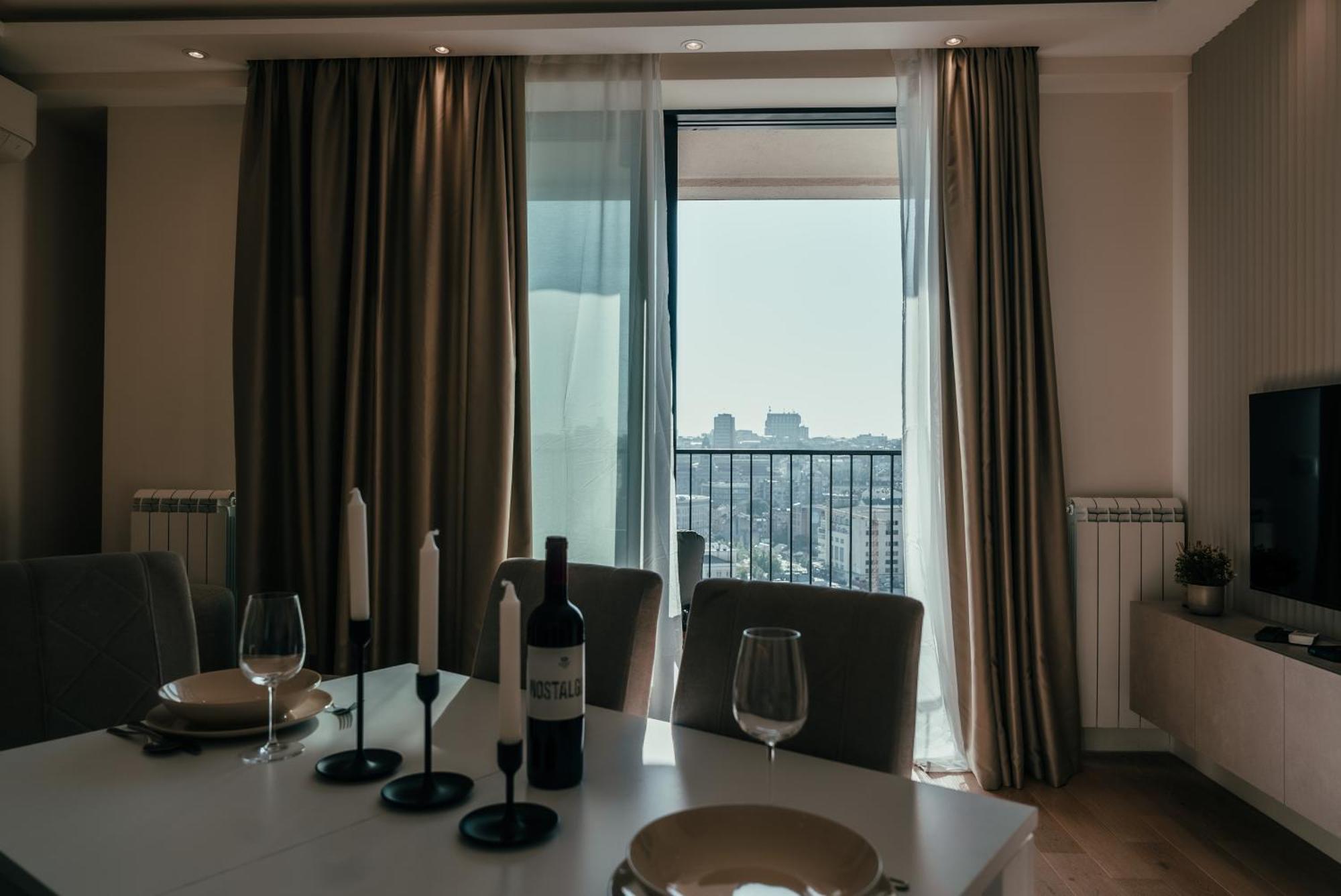 Belgrade Waterfront Oasis Apartamento Exterior foto
