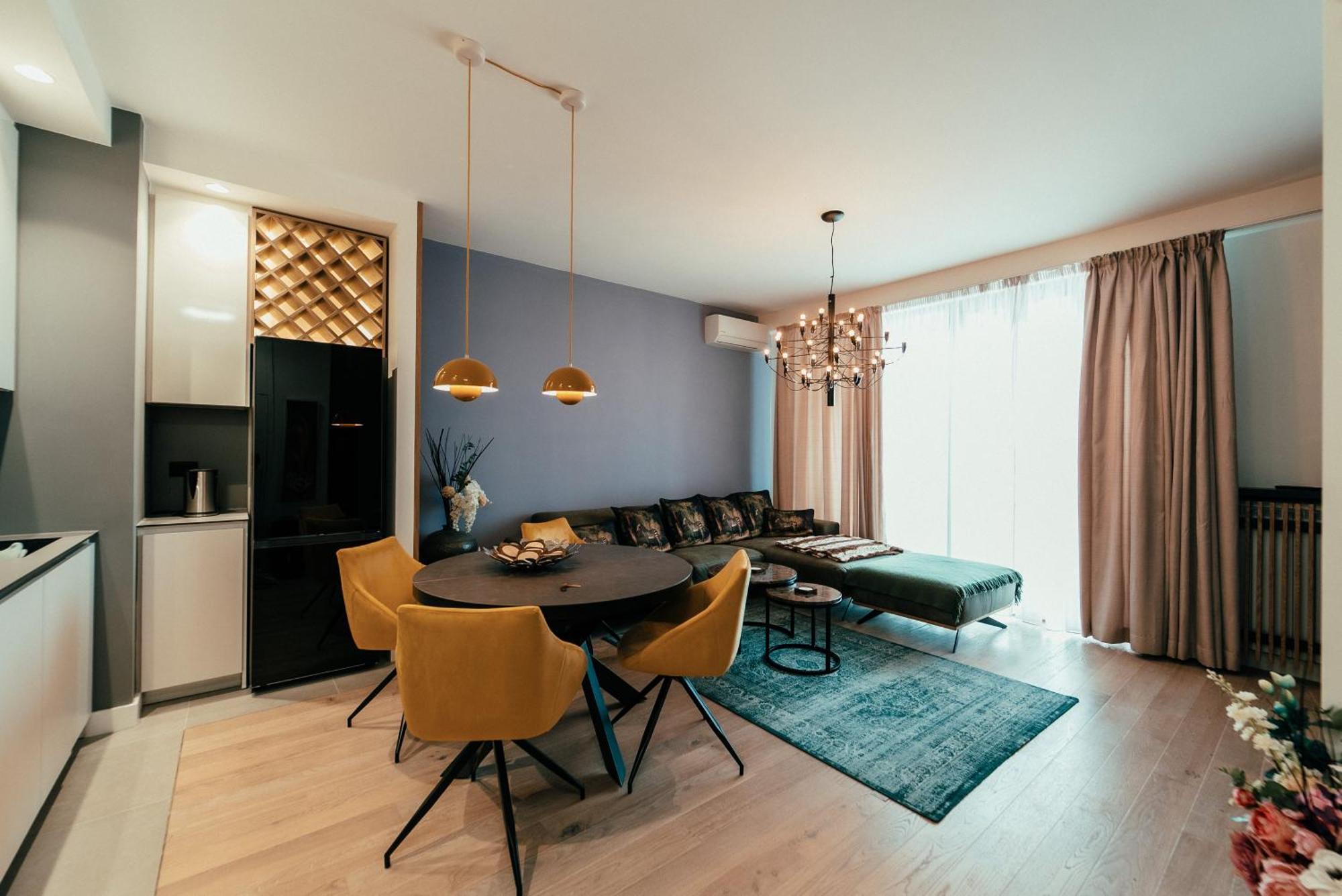 Belgrade Waterfront Oasis Apartamento Exterior foto