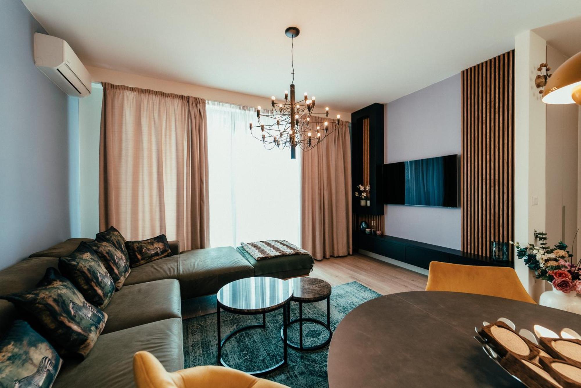 Belgrade Waterfront Oasis Apartamento Exterior foto