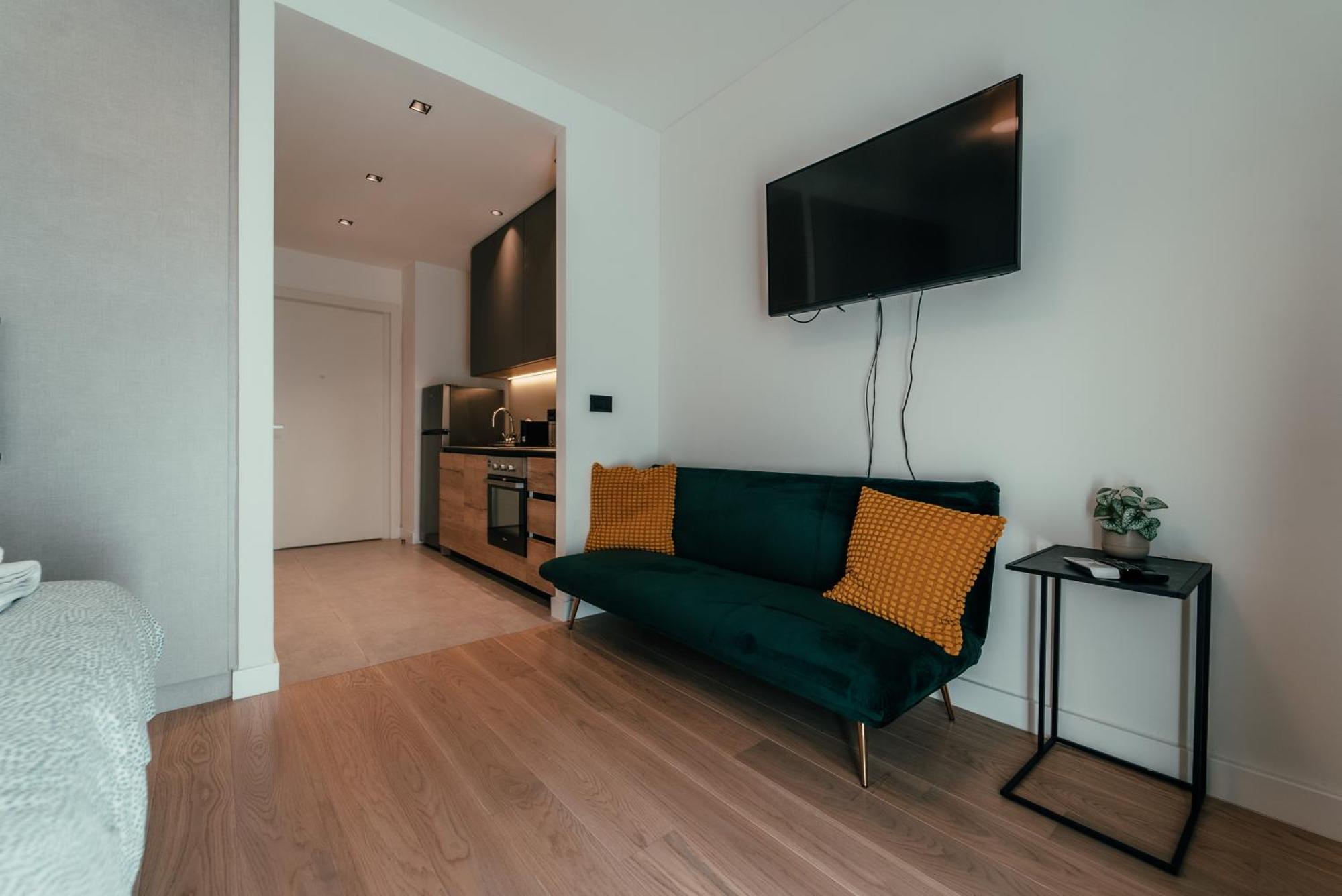 Belgrade Waterfront Oasis Apartamento Exterior foto