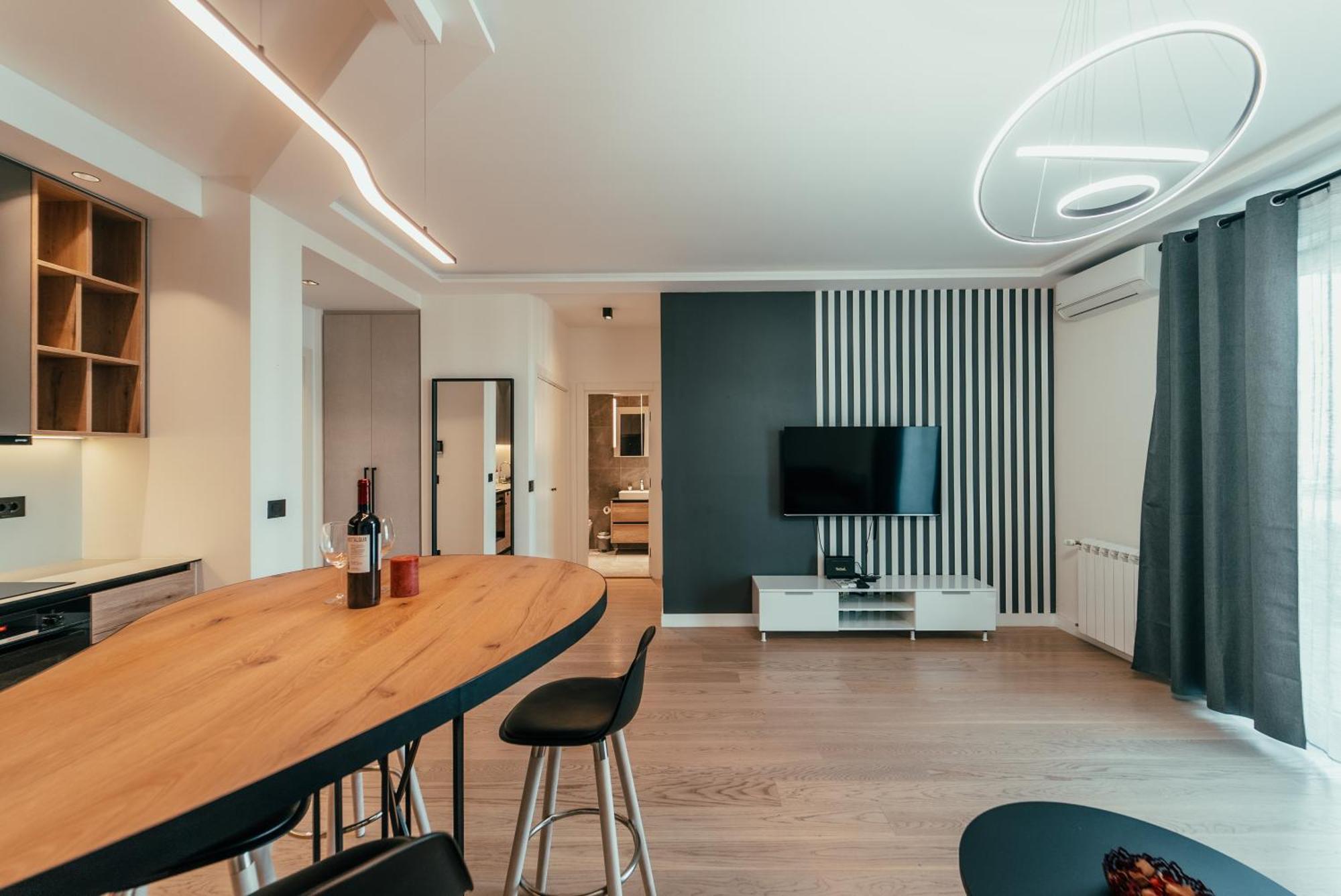 Belgrade Waterfront Oasis Apartamento Exterior foto