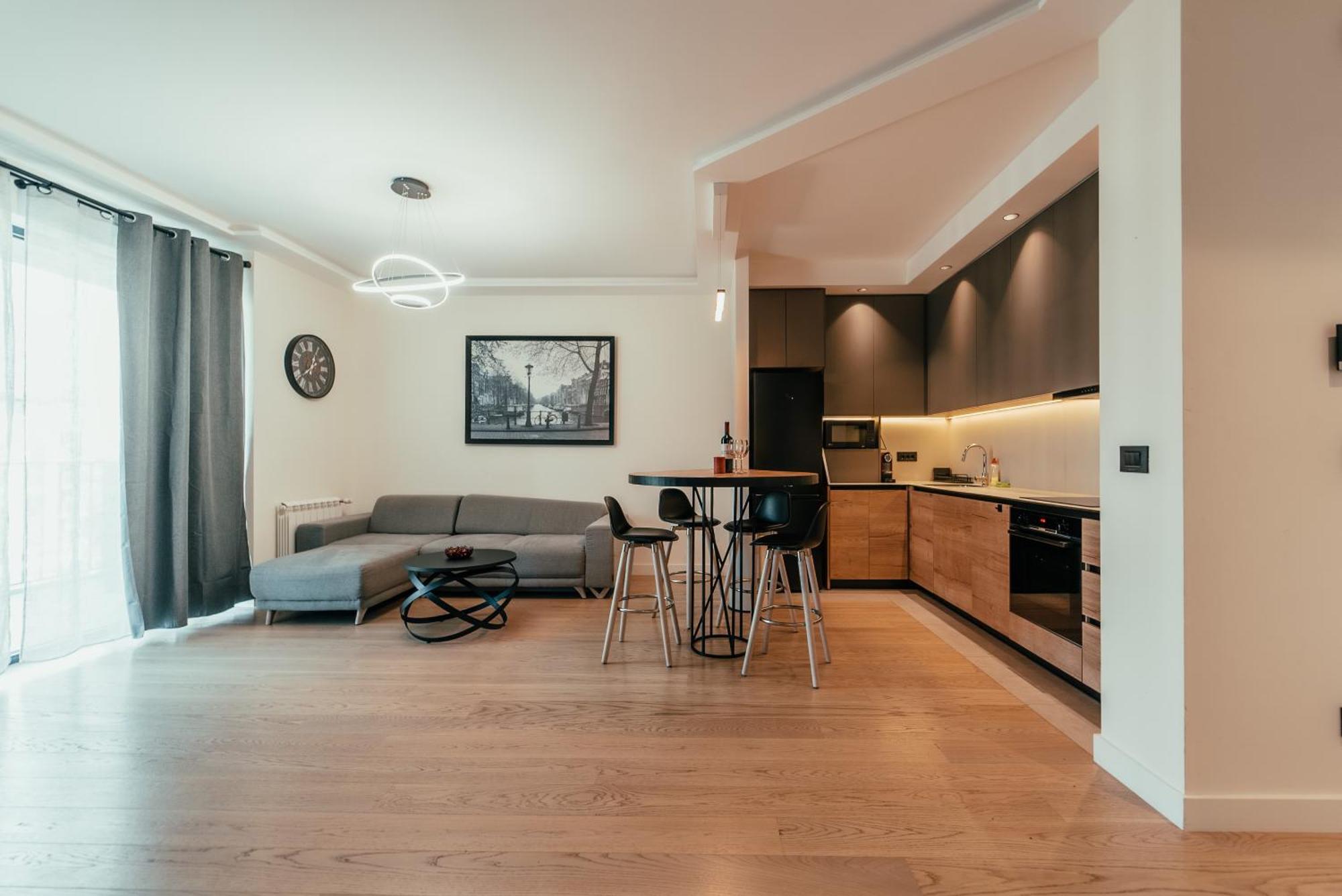 Belgrade Waterfront Oasis Apartamento Exterior foto