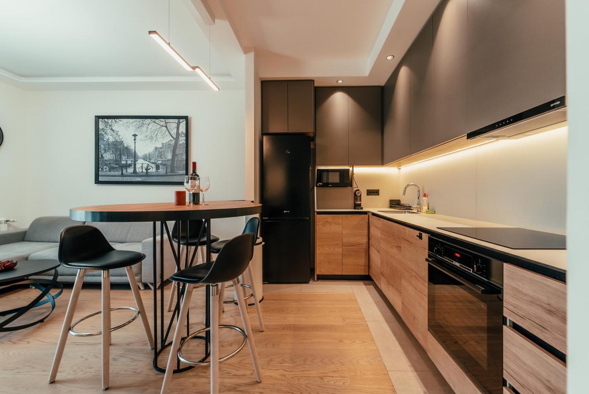 Belgrade Waterfront Oasis Apartamento Exterior foto