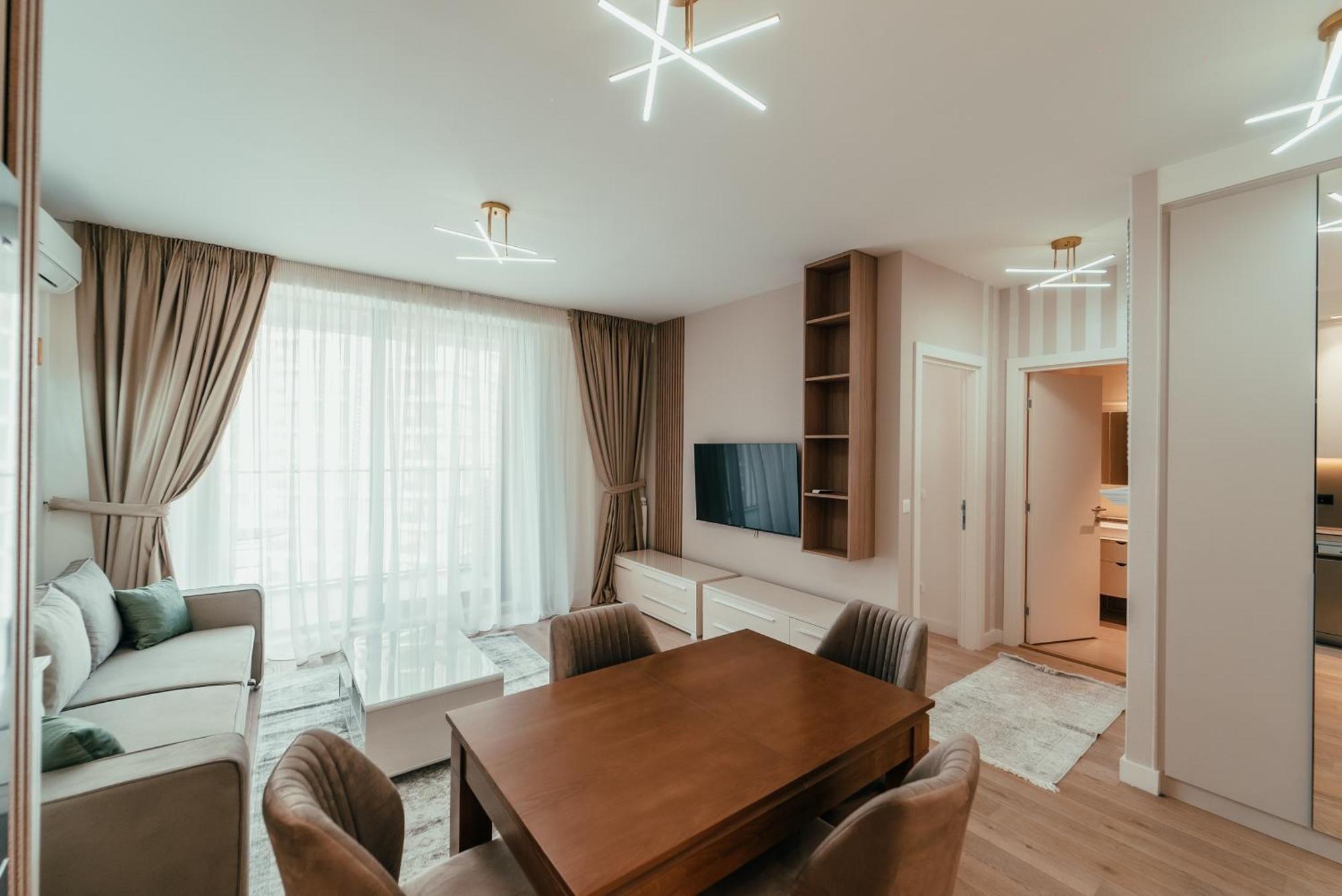 Belgrade Waterfront Oasis Apartamento Exterior foto