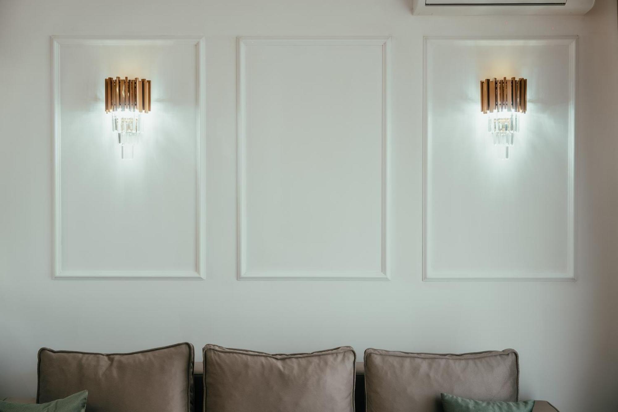 Belgrade Waterfront Oasis Apartamento Exterior foto
