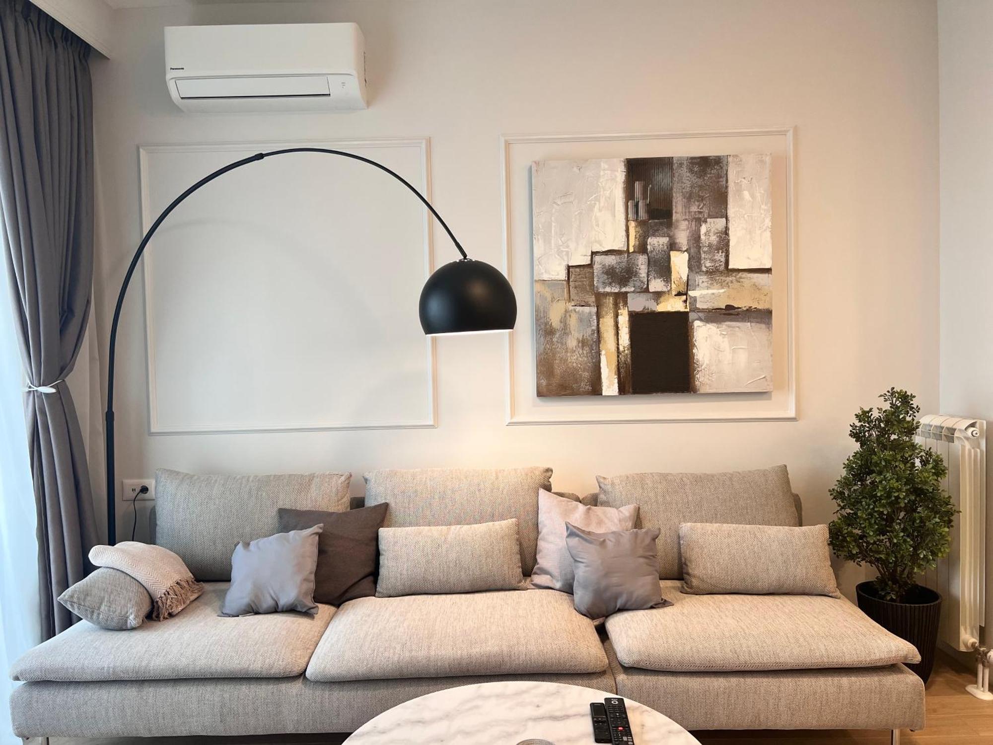 Belgrade Waterfront Oasis Apartamento Exterior foto