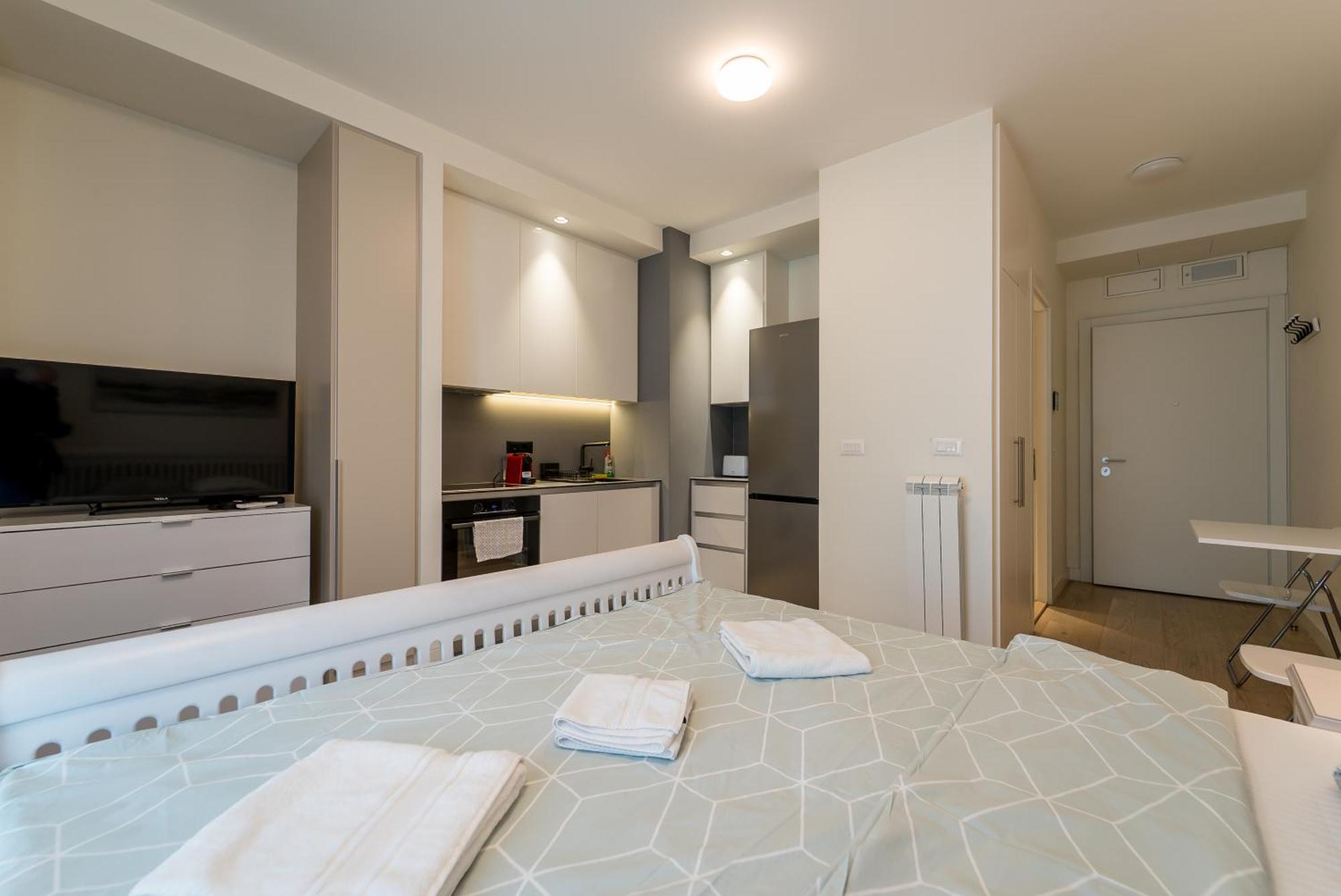 Belgrade Waterfront Oasis Apartamento Exterior foto