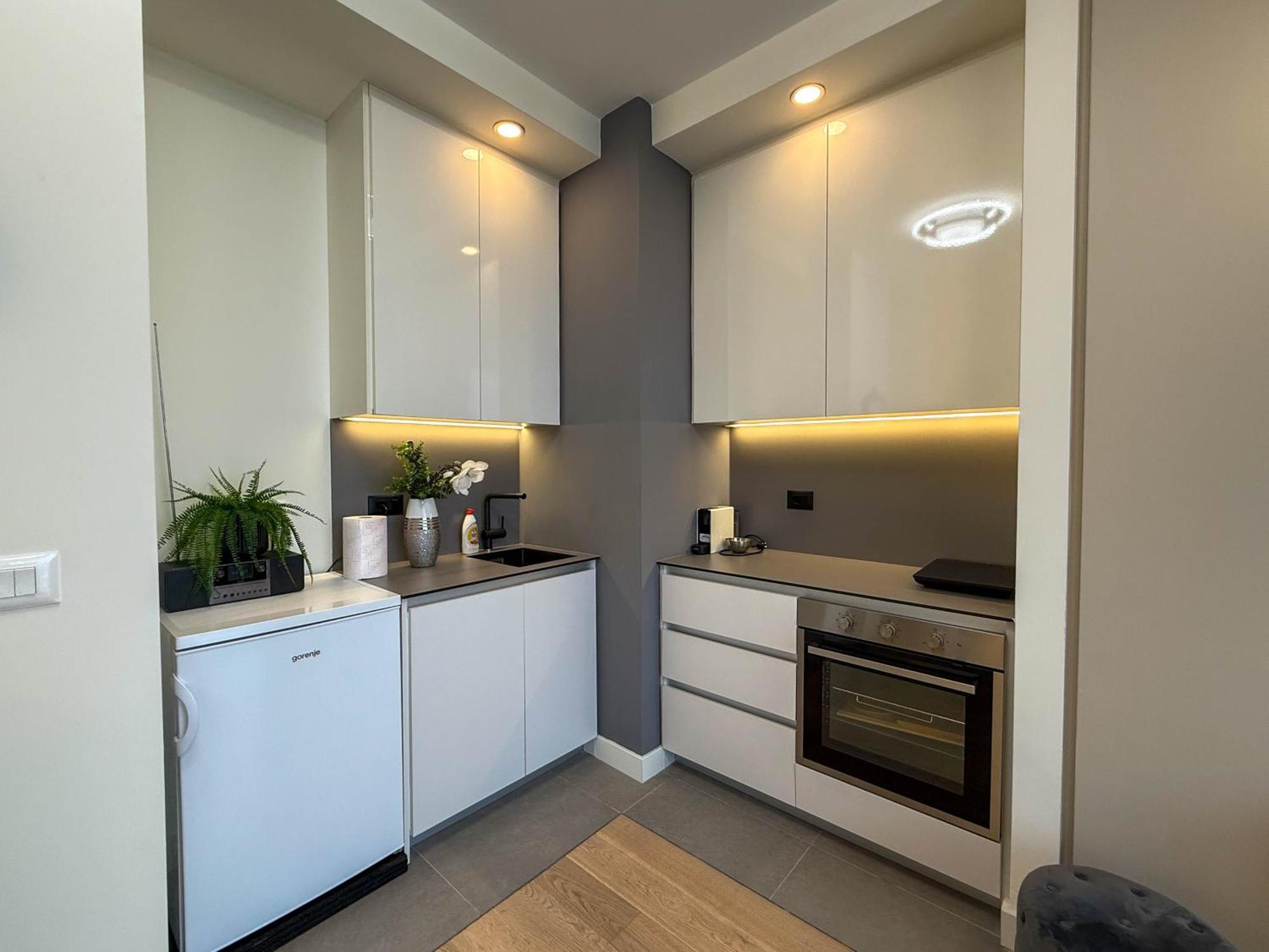 Belgrade Waterfront Oasis Apartamento Exterior foto