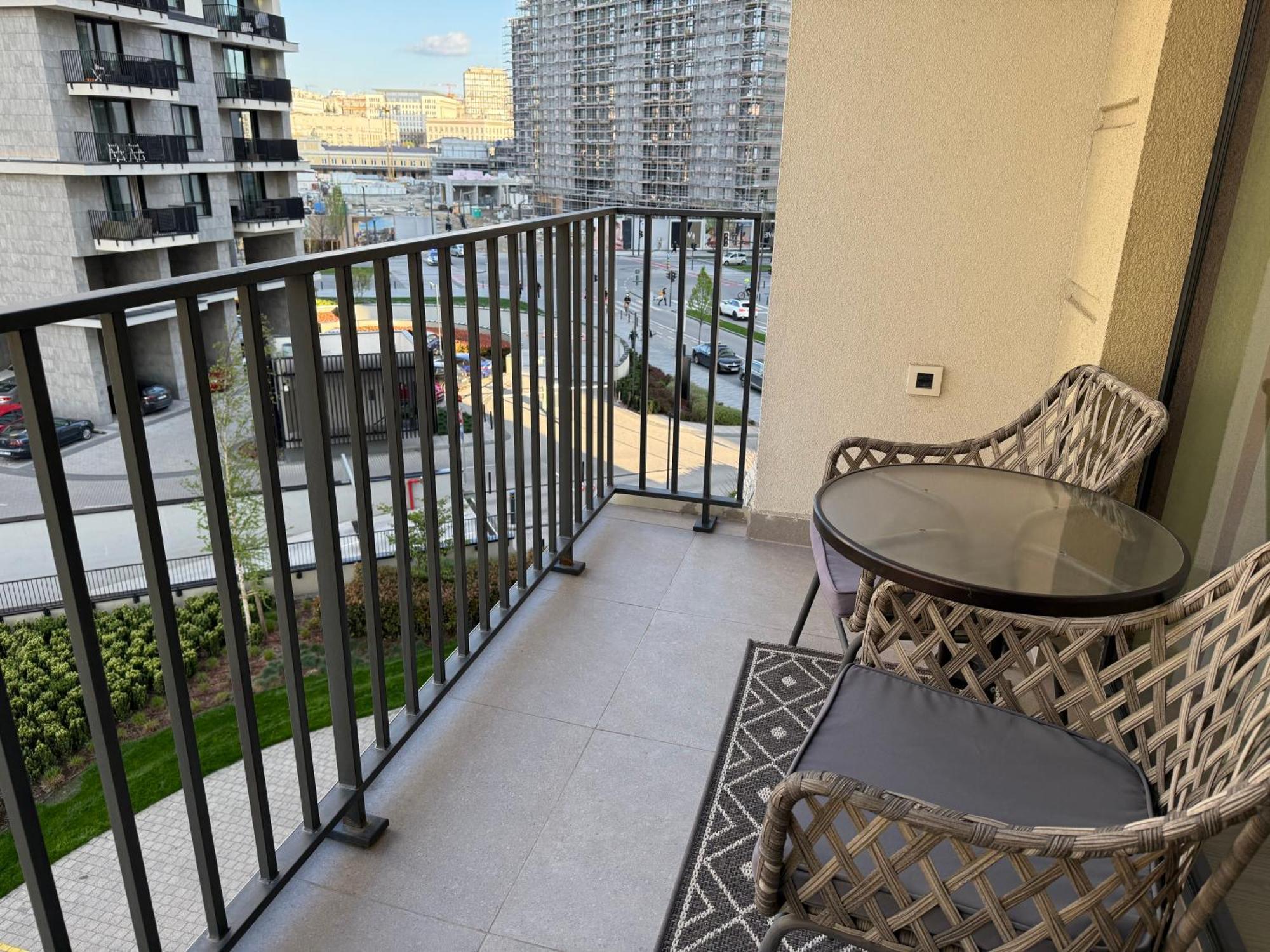 Belgrade Waterfront Oasis Apartamento Exterior foto